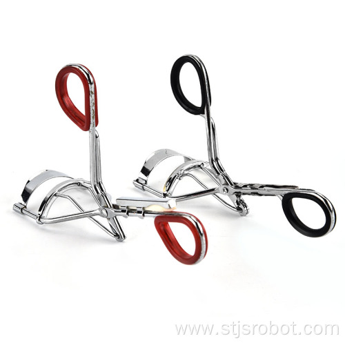 Hot Sell mini local eyelash clip Fashion Stainless steel beauty eyelash curler